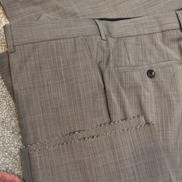 Hugo Boss Gray Suit - Picture 6 of 6